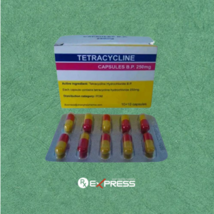 Sumycin 250mg