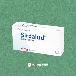 Sirdalud 2mg