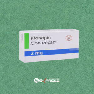 Klonopin 2mg
