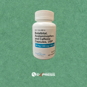 Butalbital 40mg