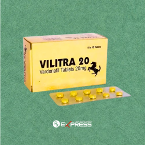 Vilitra 20mg