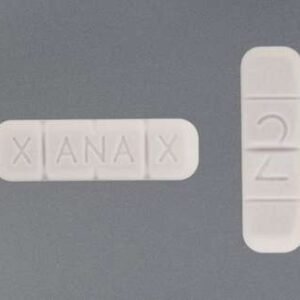 Xanax 2mg