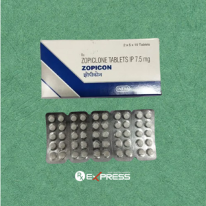 Zopicon 7.5mg