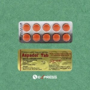 Aspadol 100mg
