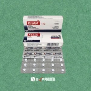 Ksalol 1mg