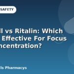 Adderall vs Ritalin: Which Is More Effective For Focus And Concentration?