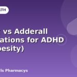 Adipex vs Adderall (Medications for ADHD and Obesity)