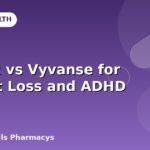 Adipex vs Vyvanse for Weight Loss and ADHD