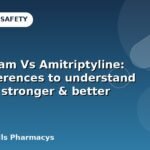 Alprazolam Vs Amitriptyline: Key Differences to understand which is stronger & better