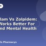 Alprazolam Vs Zolpidem: Which Works Better For Sleep and Mental Health