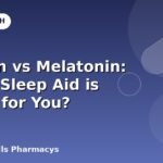 Ambien vs Melatonin: Which Sleep Aid is Better for You?