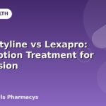 Amitriptyline vs Lexapro: Prescription Treatment for Depression