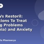 Ativan Vs Restoril: Medications To Treat Sleeping Problems (Insomnia) and Anxiety