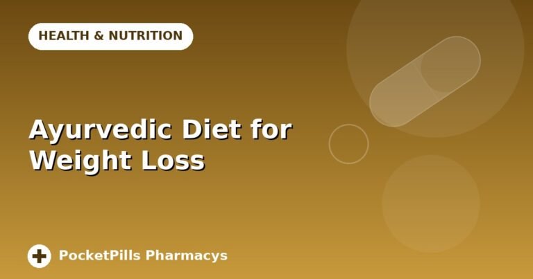 Ayurvedic Diet for Weight Loss