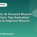 Best Drink To Prevent Muscle Cramps Fast: Top Hydration Solutions & Improve Muscle Health