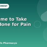 Best Time to Take Oxycodone for Pain Relief
