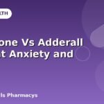 Buspirone Vs Adderall to Treat Anxiety and ADHD