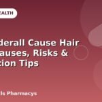 Can Adderall Cause Hair Loss? Causes, Risks & Prevention Tips