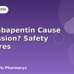 Can Gabapentin Cause Depression? Safety Measures
