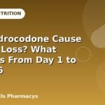 Can Hydrocodone Cause Weight Loss? What Changes From Day 1 to Month 6