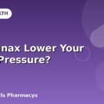 Can Xanax Lower Your Blood Pressure?
