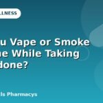 Can You Vape or Smoke Nicotine While Taking Oxycodone?