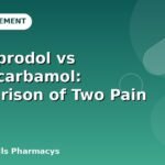 Carisoprodol vs Methocarbamol: Comparison of Two Pain Meds