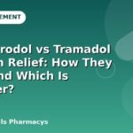 Carisoprodol vs Tramadol For Pain Relief: How They Work and Which Is Stronger?