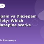Clonazepam vs Diazepam For Anxiety: Which Benzodiazepine Works Best?