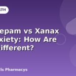 Clonazepam vs Xanax For Anxiety: How Are They Different?