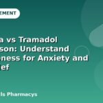 Cymbalta vs Tramadol Comparison: Understand Effectiveness for Anxiety and Pain Relief