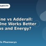 Dexedrine vs Adderall: Which One Works Better for Focus and Energy?