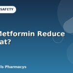 Does Metformin Reduce Belly Fat?