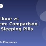 Eszopiclone vs Zolpidem: Comparison of Two Sleeping Pills