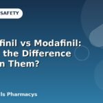 Flmodafinil vs Modafinil: What is the Difference between Them?