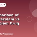 A Comparison of Flualprazolam vs Alprazolam Drug