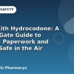 Flying With Hydrocodone: A Gate-to-Gate Guide to Security, Paperwork and Staying Safe in the Air