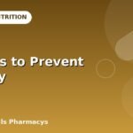 6 Foods to Prevent Obesity