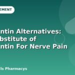 Gabapentin Alternatives: Best substitute of Gabapentin For Nerve Pain