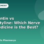 Gabapentin vs Amitriptyline: Which Nerve Pain Medicine is the Best?