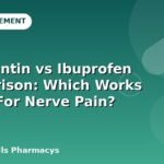 Gabapentin vs Ibuprofen Comparison: Which Works Faster For Nerve Pain?