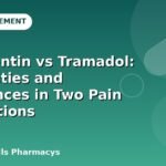 Gabapentin vs Tramadol: Similarities and Differences in Two Pain Medications