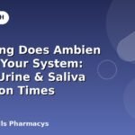 How Long Does Ambien Stay In Your System: Blood, Urine & Saliva Detection Times