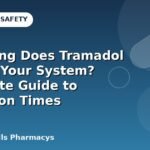 How Long Does Tramadol Stay In Your System? Complete Guide to Detection Times