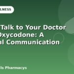 How to Talk to Your Doctor About Oxycodone: A Practical Communication Guide
