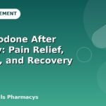 Hydrocodone After Surgery: Pain Relief, Dosage, and Recovery Guide