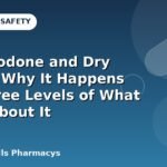 Hydrocodone and Dry Mouth: Why It Happens and Three Levels of What to Do About It