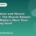 Hydrocodone and Muscle Relaxers: The Muscle Relaxer You Get Matters More Than the Pairing Itself