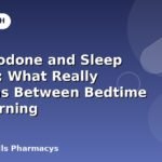 Hydrocodone and Sleep Quality: What Really Happens Between Bedtime and Morning