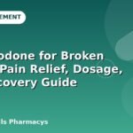 Hydrocodone for Broken Bones: Pain Relief, Dosage, and Recovery Guide